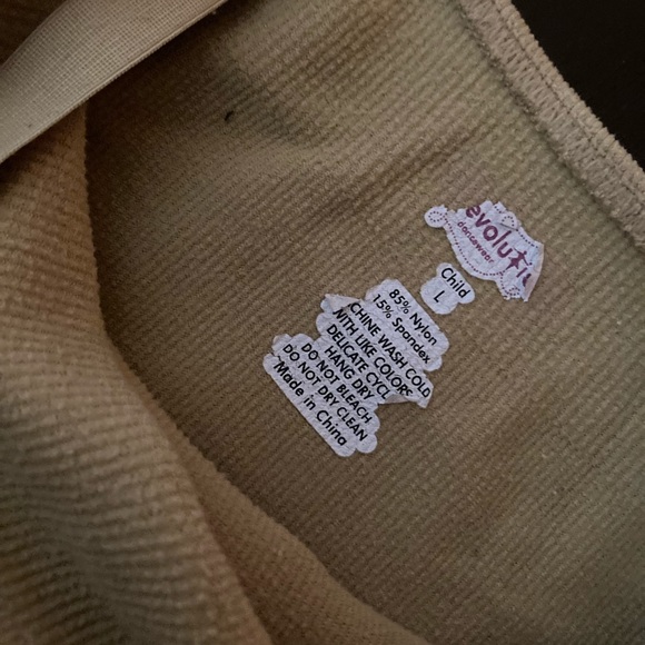 Revolution dance leotard - Picture 3 of 3